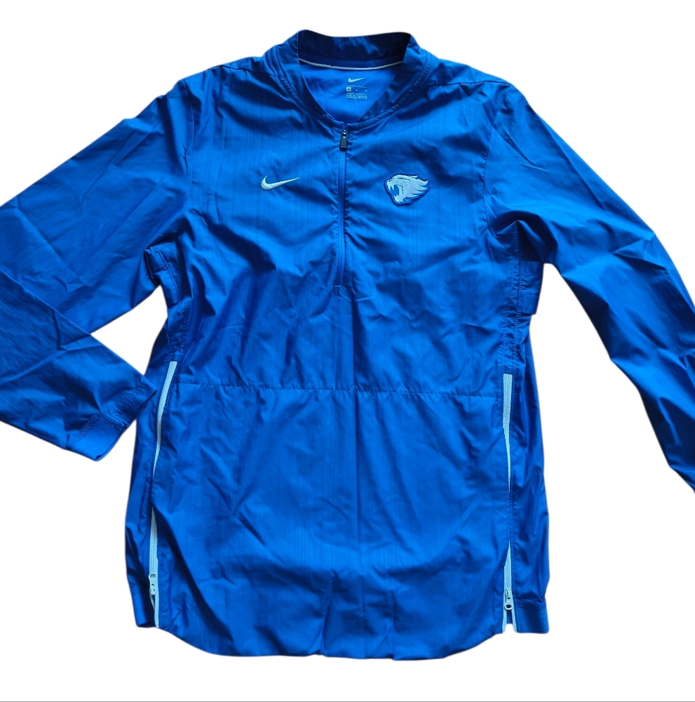 NIKE University of Kentucky Women's Windbreaker Jacket